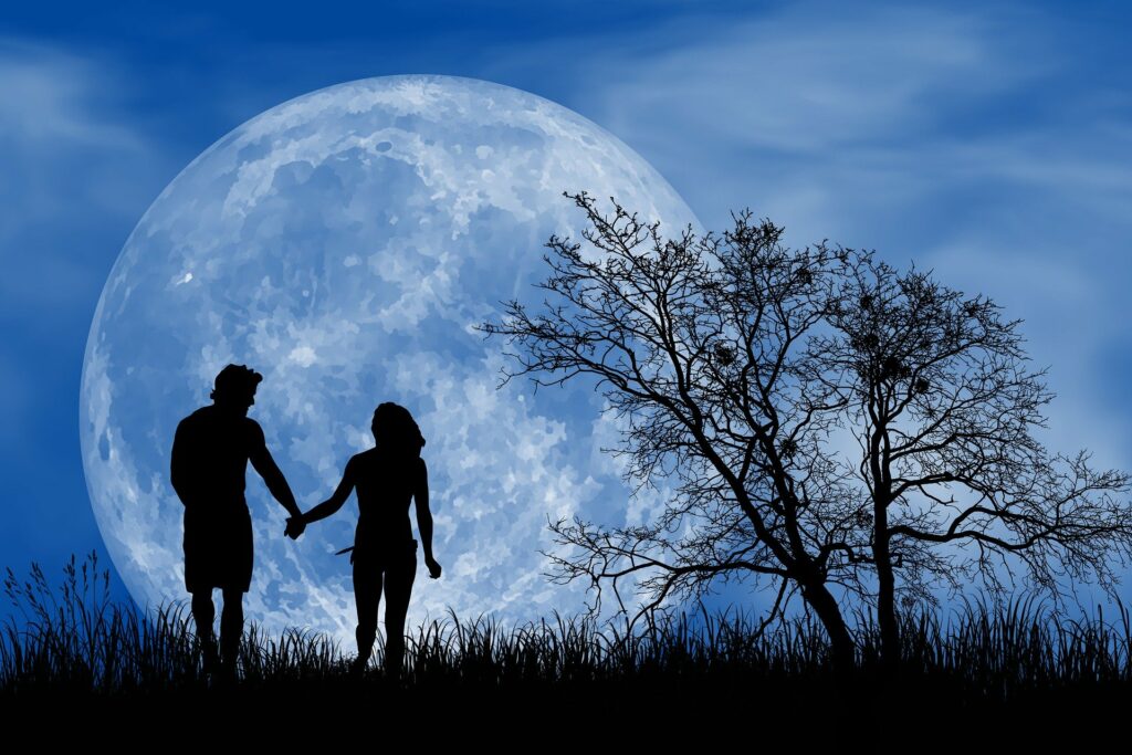 Luna llena en aries, integrar las relaciones para poder ser yo.