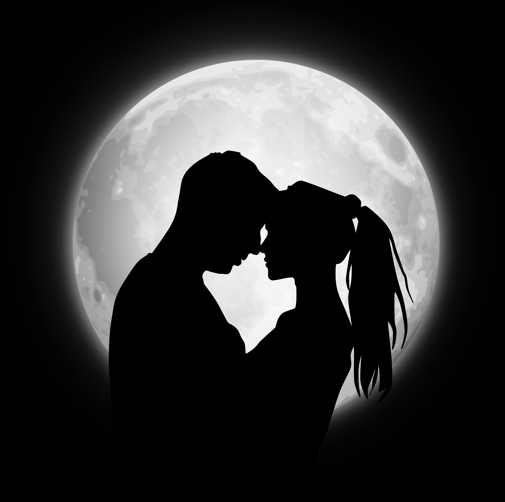 Luna llena en Libra, equilibrio dentro de ti y con el otro.