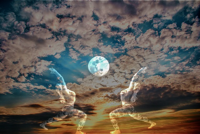 Luna nueva en libra de las relaciones, nuevos comienzos.