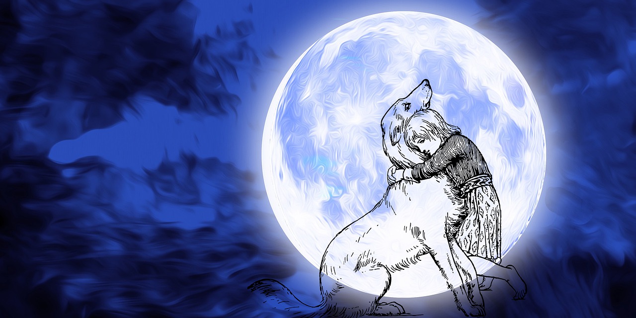 Luna llena en Cancer, dale atu niño interior ese amor que necesita para poder construir a tu autentico yo con raíces sanas.