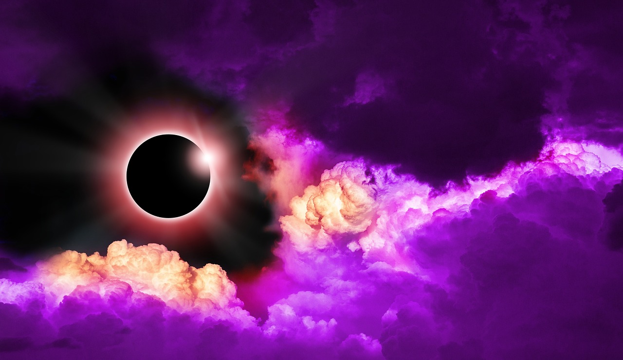 Luna nueva y eclipse solar aries, una parte de ti debe morir para ir a por lo que deseas, confiando en la vida y arriesgarte a un nuevo inicio.