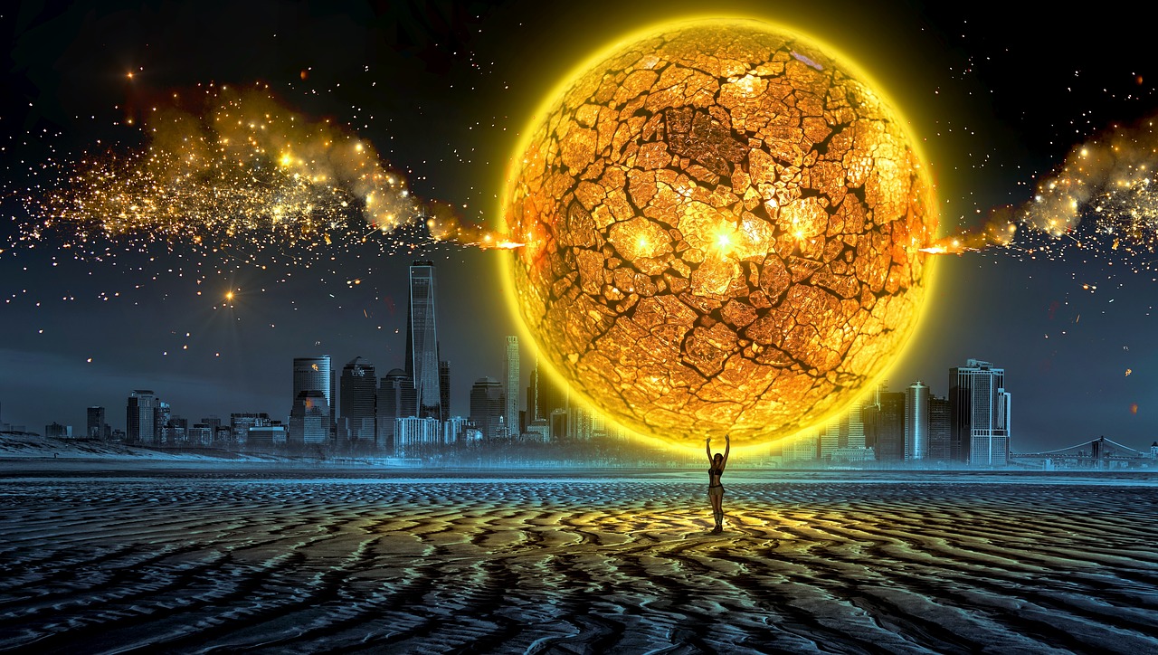 Luna nueva en Sagitario, el valor de poder expresar tu libertad y poder ir a descubrir nuevos horizontes.