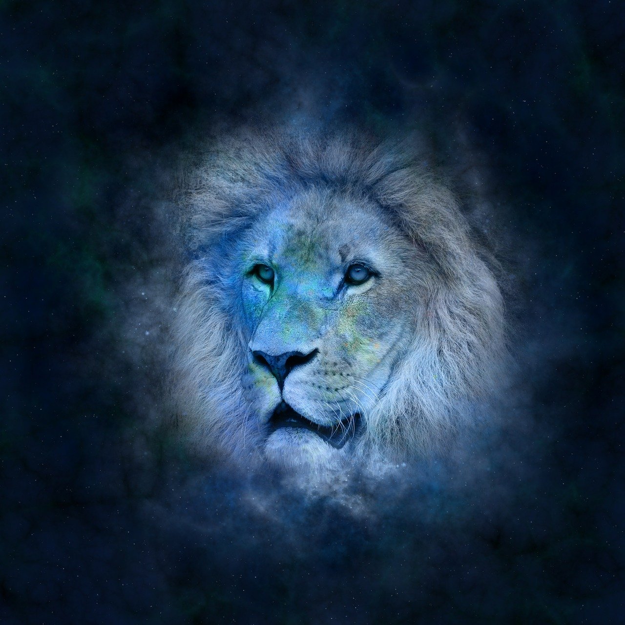 Luna nueva en Leo, la fuerza de tu lado femenino que estaba oculta.