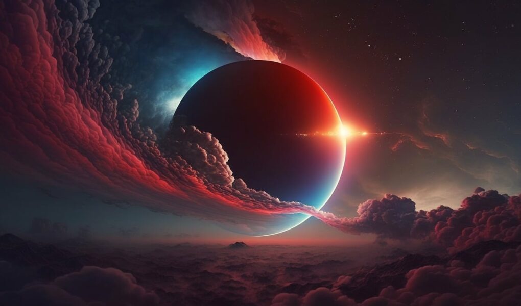 Eclipse solar anular en libra, las relaciones en el punto de mira, soltar el pasado para sanar.