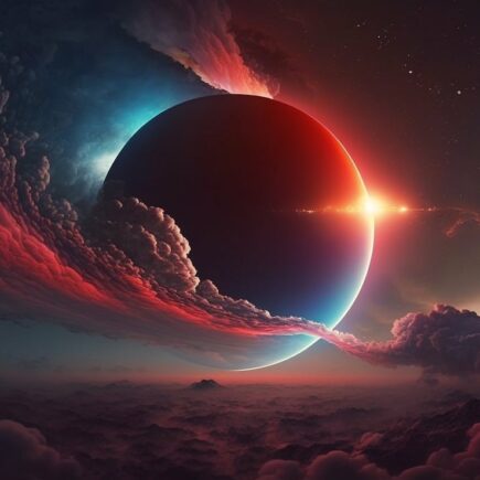 Eclipse solar anular en libra, las relaciones en el punto de mira, soltar el pasado para sanar.