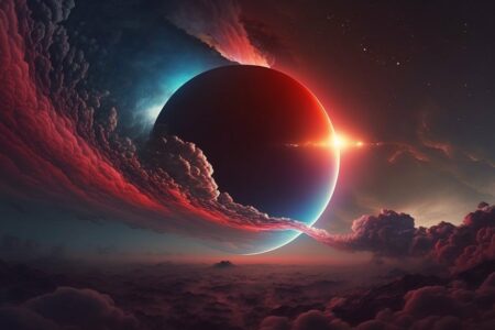 Eclipse solar anular en libra, las relaciones en el punto de mira, soltar el pasado para sanar.