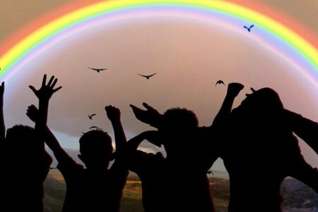 Luna llena en Leo, tu luz ilumina la sombra del colectivo, toma conciencia de como te expresas.