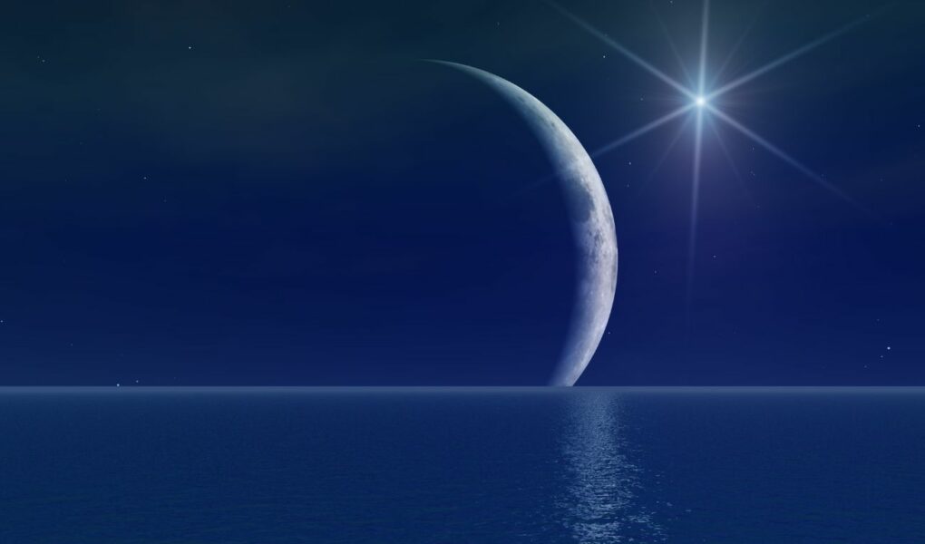 La lUna nueva en Leo te invita acrear un anueva versión de ti más autentica y con más luz.