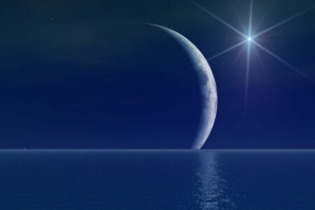 La lUna nueva en Leo te invita acrear un anueva versión de ti más autentica y con más luz.