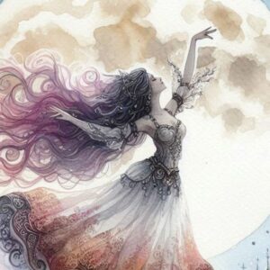 Luna nueva en Escorpio del 1 de noviembre de 2024, te invita asembrar una nueva semilla para recuperar tu poder y crera una nueva vida