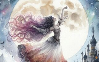 Luna nueva en Escorpio del 1 de noviembre de 2024, te invita asembrar una nueva semilla para recuperar tu poder y crera una nueva vida