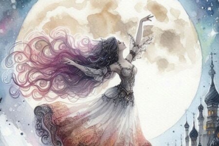 Luna nueva en Escorpio del 1 de noviembre de 2024, te invita asembrar una nueva semilla para recuperar tu poder y crera una nueva vida