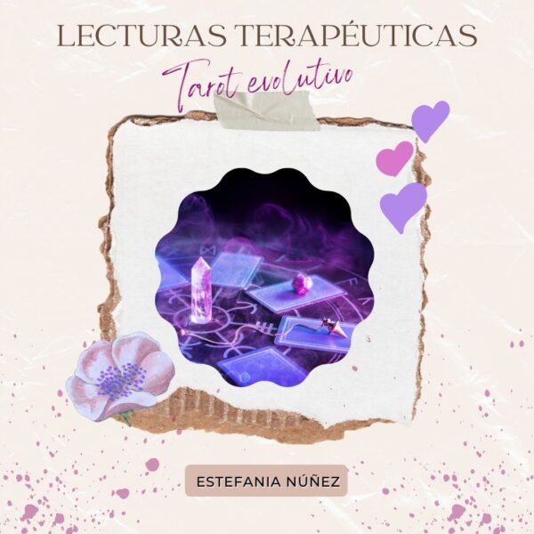 Tarot terapéutico 30'