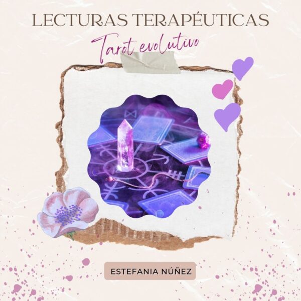 Lecturas de Tarot Terapéutico
