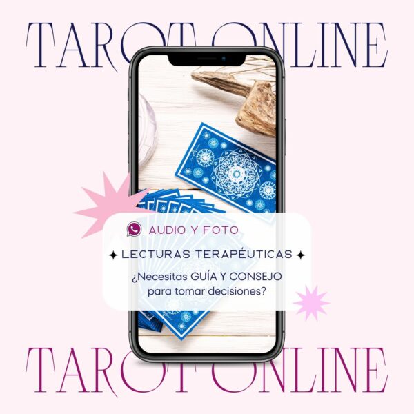 Tarot terapéutico 30'